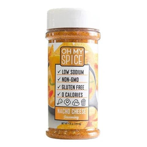 Oh My Spice Nacho Cheese | Anthem Supplements Canada