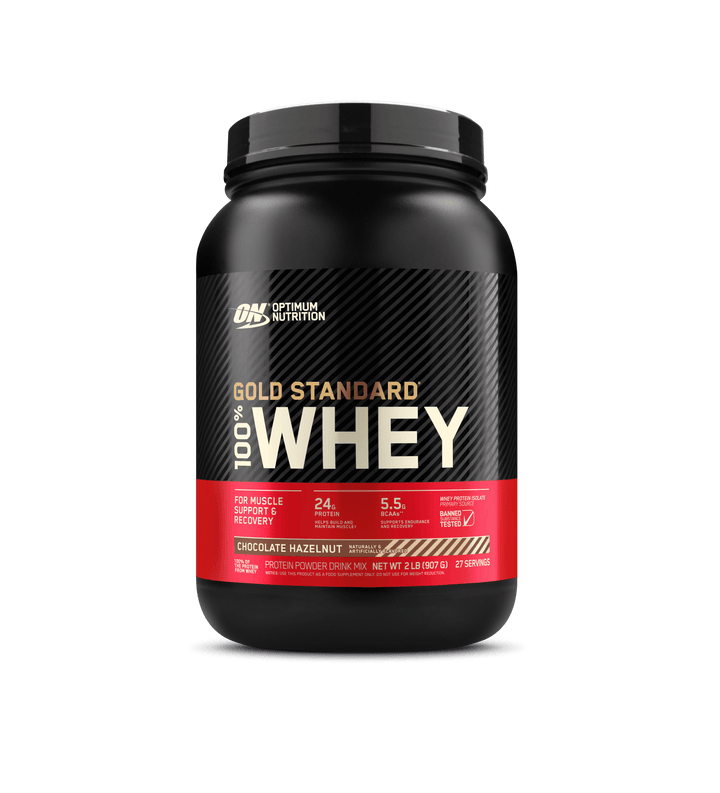 Optimum Nutrition ON Gold Standard 100% Whey Extreme Milk Chocolate | Anthem Supplements Canada