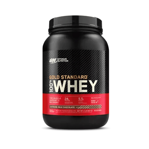 Optimum Nutrition ON Gold Standard 100% Whey Extreme Milk Chocolate | Anthem Supplements Canada