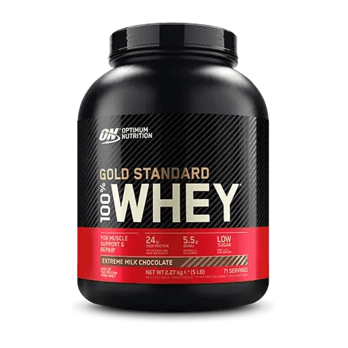 Optimum Nutrition ON Gold Standard 100% Whey Extreme Milk Chocolate | Anthem Supplements Canada
