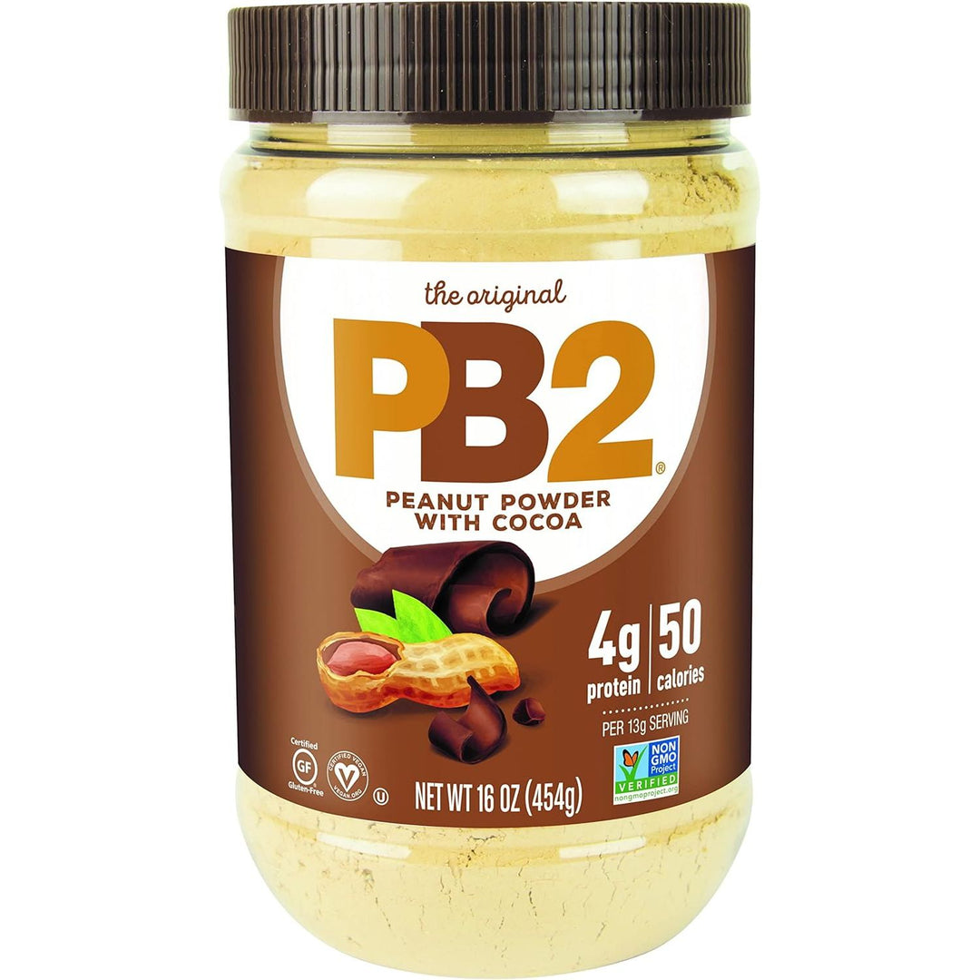 PB2 Powdered Peanut Butter Chocolate Peanut Butter | Anthem Supplements Canada