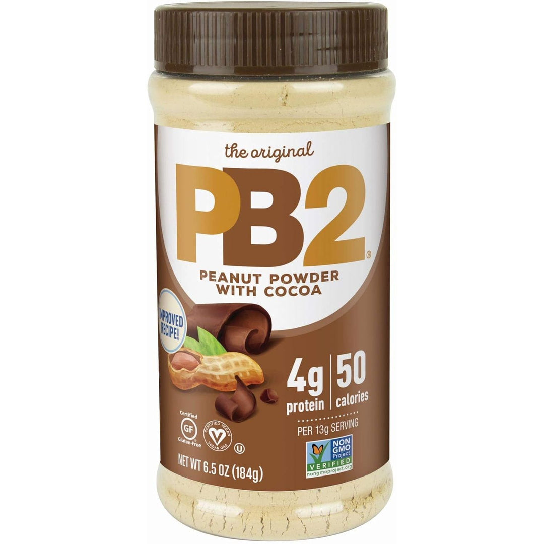 PB2 Powdered Peanut Butter Chocolate Peanut Butter | Anthem Supplements Canada