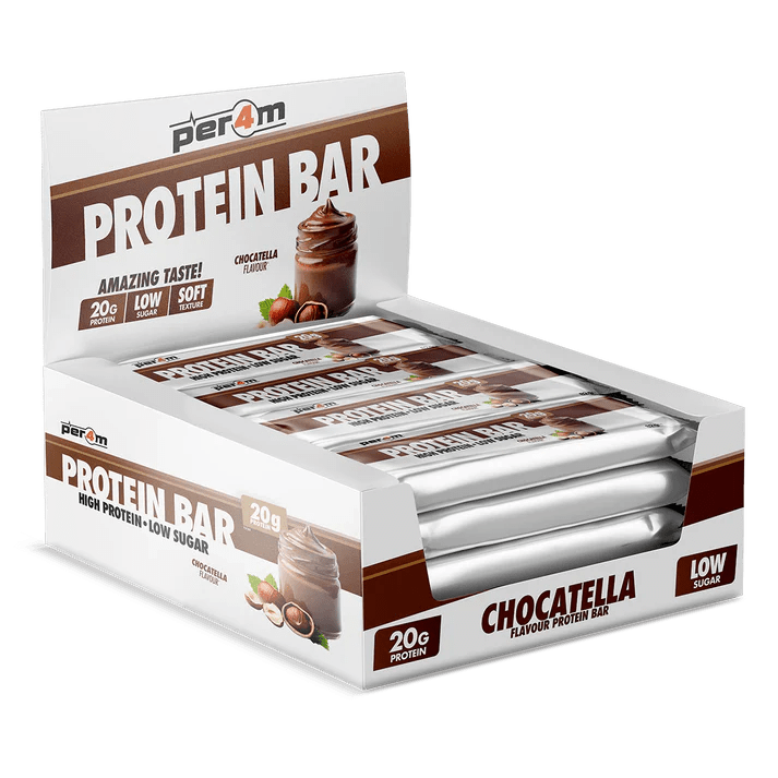PER4M Protein Bars Chocatella | Anthem Supplements Canada