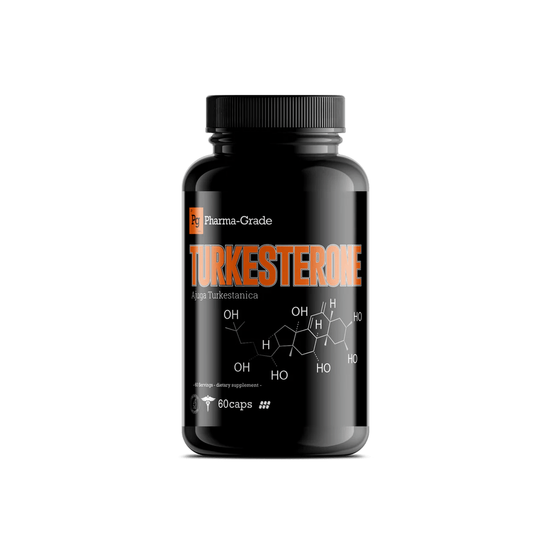 Pharma - Grade Turkesterone | Anthem Supplements Canada