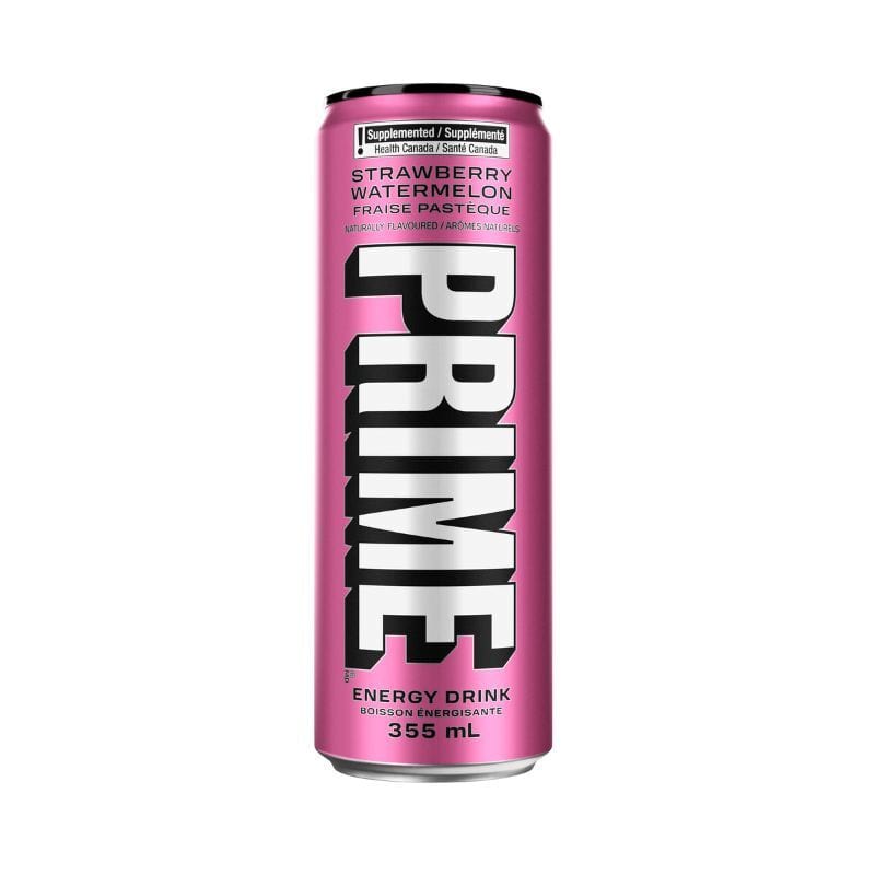 Prime Energy Lemon Lime | Anthem Supplements Canada