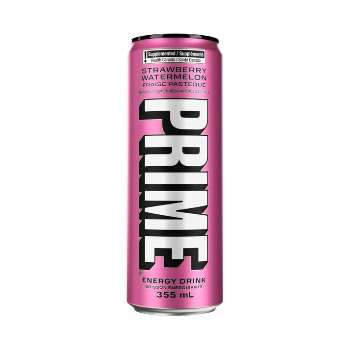 Prime Energy Lemon Lime | Anthem Supplements Canada