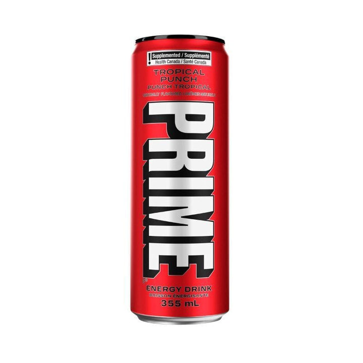 Prime Energy Tropical Punch | Anthem Supplements Canada
