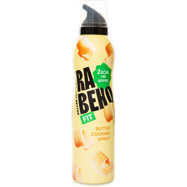 Rabeko Zero Cooking Spray Butter | Anthem Supplements Canada
