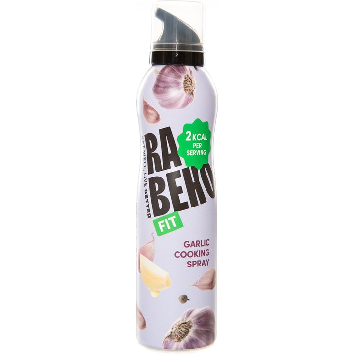 Rabeko Zero Cooking Spray Garlic | Anthem Supplements Canada