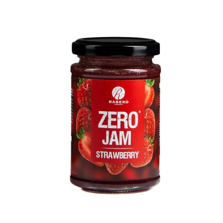 Rabeko Zero Jam Strawberry | Anthem Supplements Canada