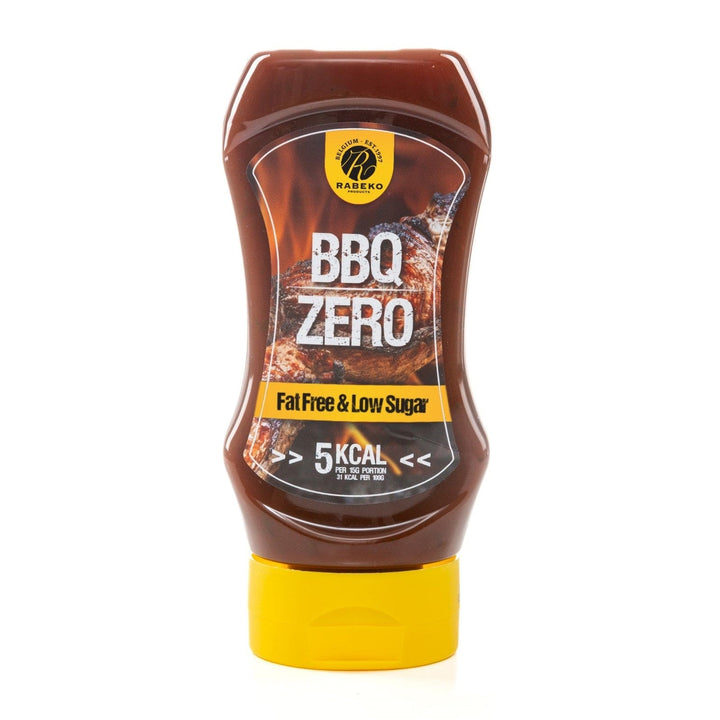Rabeko Zero Sauces 350ml BBQ | Anthem Supplements Canada
