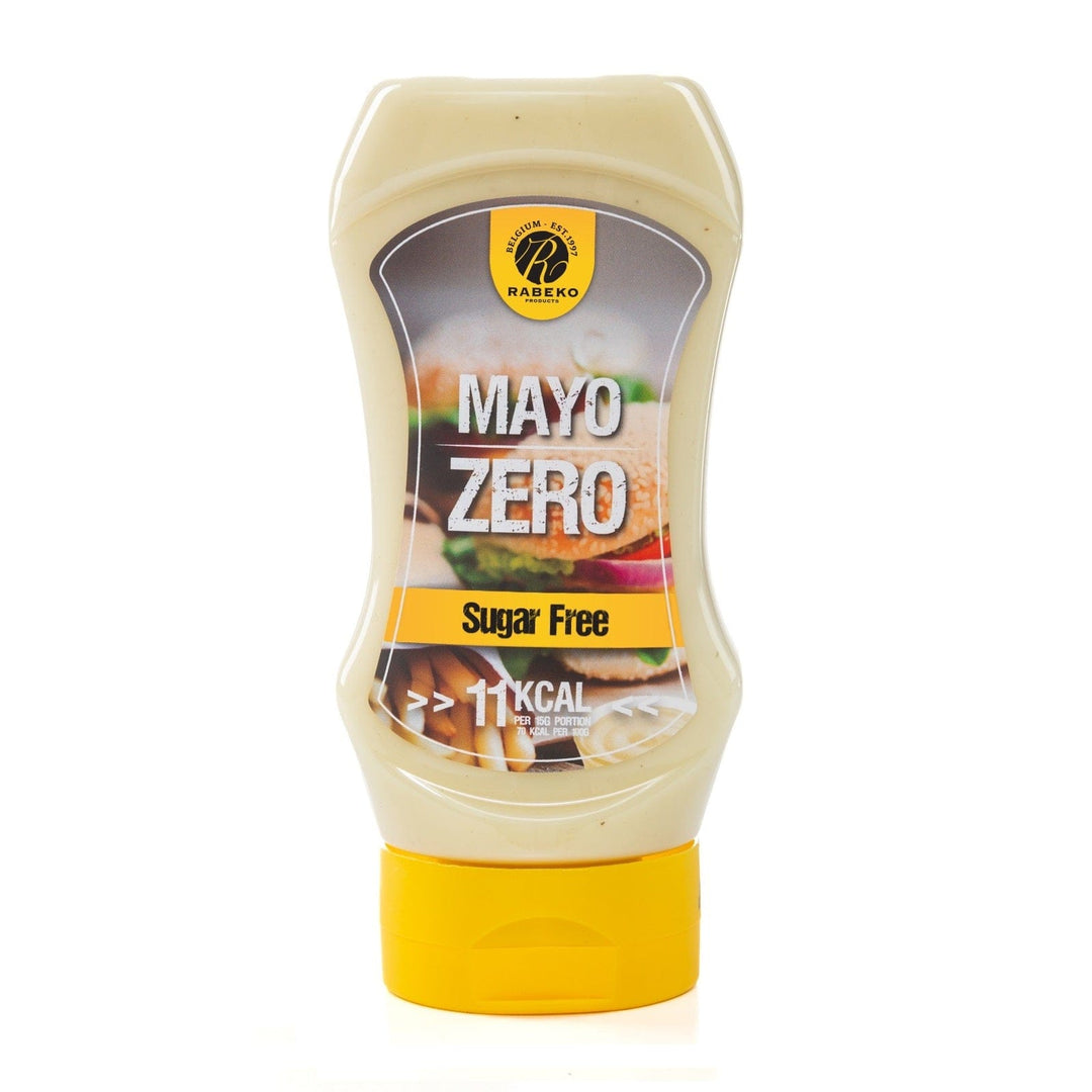 Rabeko Zero Sauces 350ml Mayo | Anthem Supplements Canada