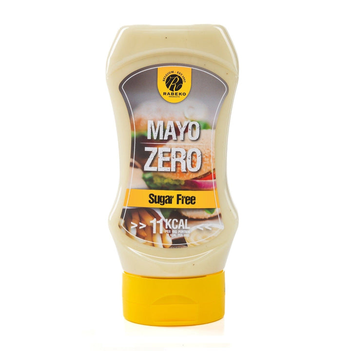 Rabeko Zero Sauces 350ml Mayo | Anthem Supplements Canada