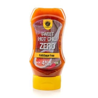 Rabeko Zero Sauces 350ml Sweet Hot Chilli | Anthem Supplements Canada