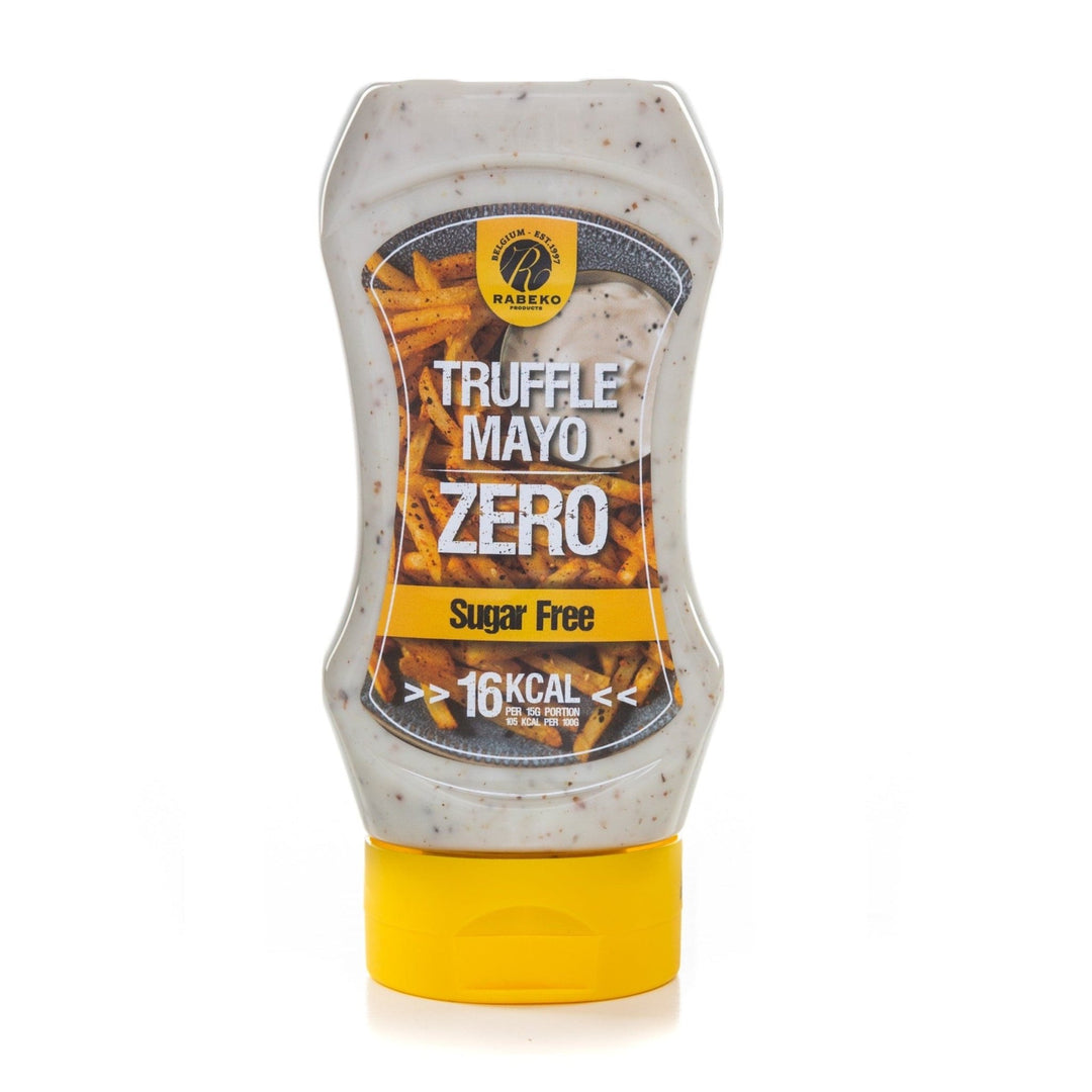 Rabeko Zero Sauces 350ml Truffle Mayo | Anthem Supplements Canada