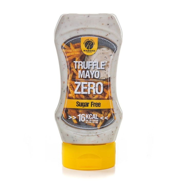 Rabeko Zero Sauces 350ml Truffle Mayo | Anthem Supplements Canada