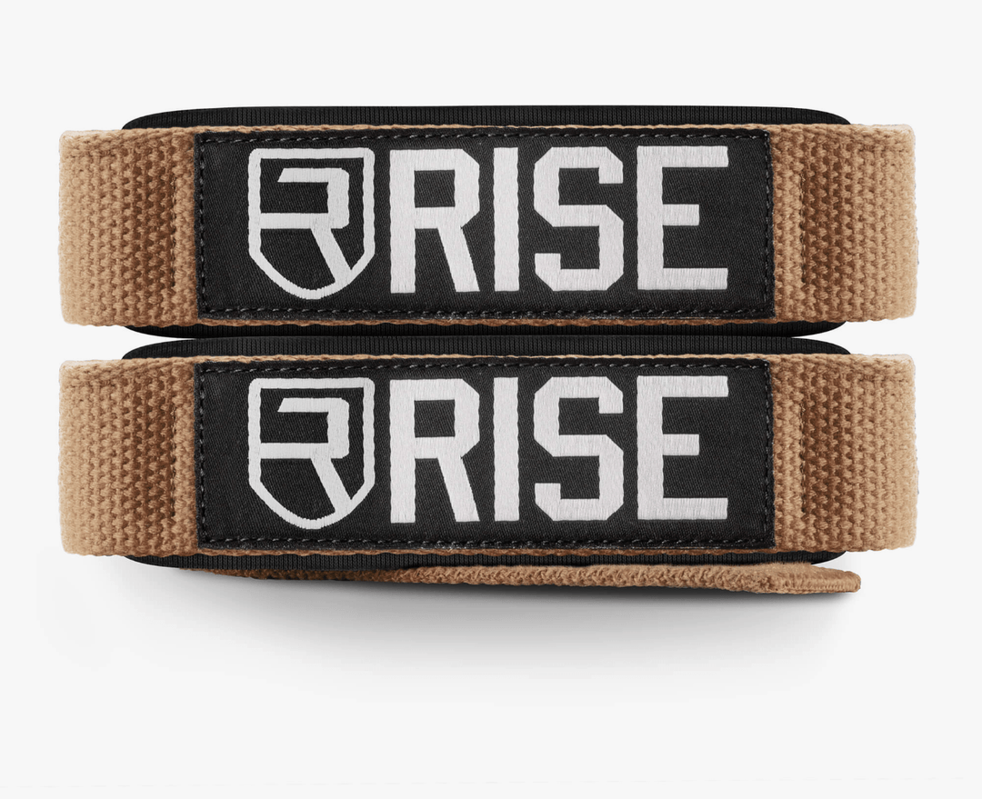 Rise Lifting Straps Military | Anthem Supplements Canada