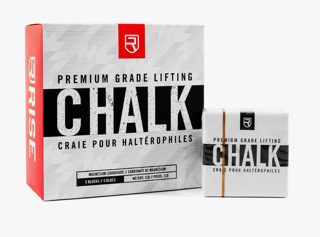 Rise Weightlifting Chalk | Anthem Supplements Canada
