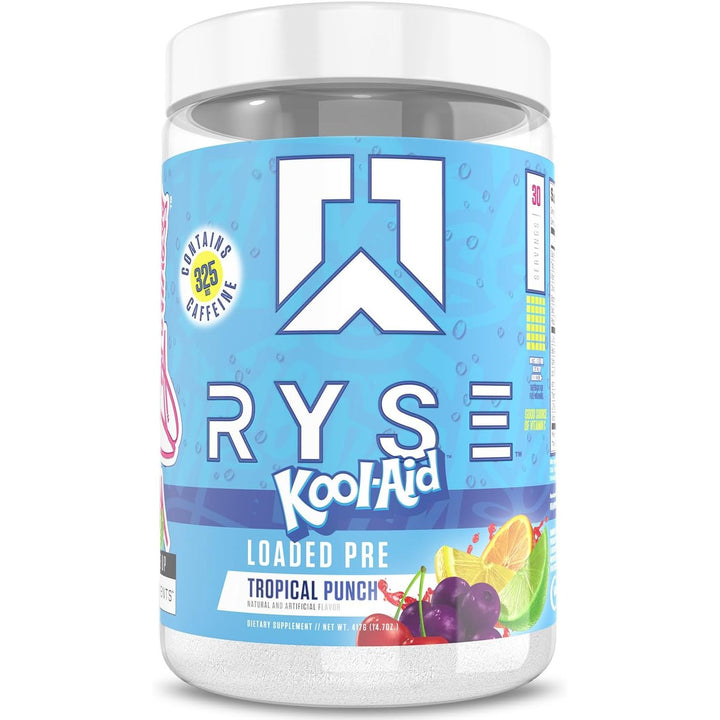 Ryse Loaded Pre Kool - Aid | Anthem Supplements Canada