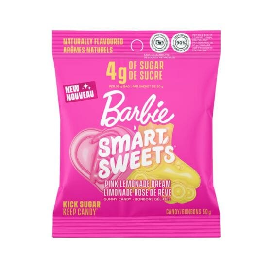 SmartSweets Fruity Gummy Bears | Anthem Supplements Canada
