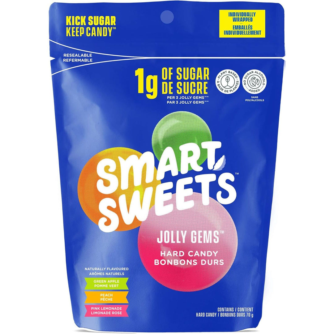 SmartSweets Jolly Gems | Anthem Supplements Canada