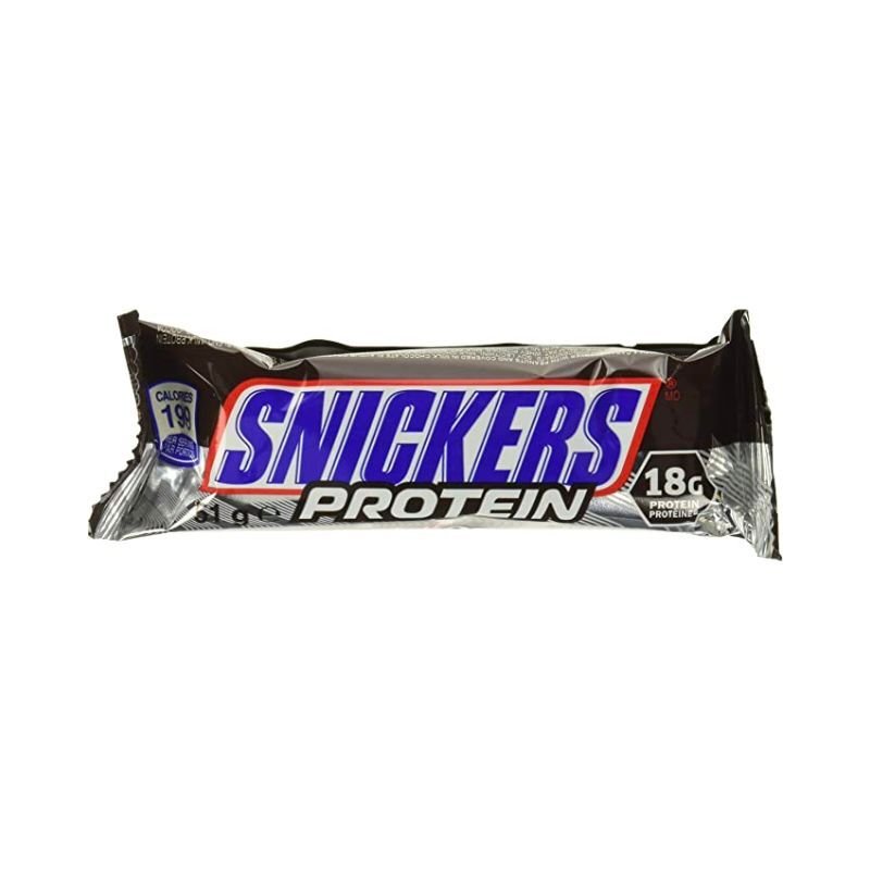 Snickers Protein Bar Original | Anthem Supplements Canada