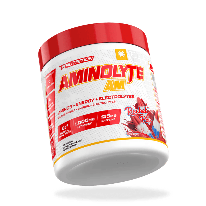 TC Nutrition Aminolyte AM Rocket Pop | Anthem Supplements Canada