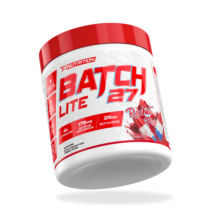TC Nutrition Batch 27 Lite 20 Servings Rock Pop | Anthem Supplements Canada