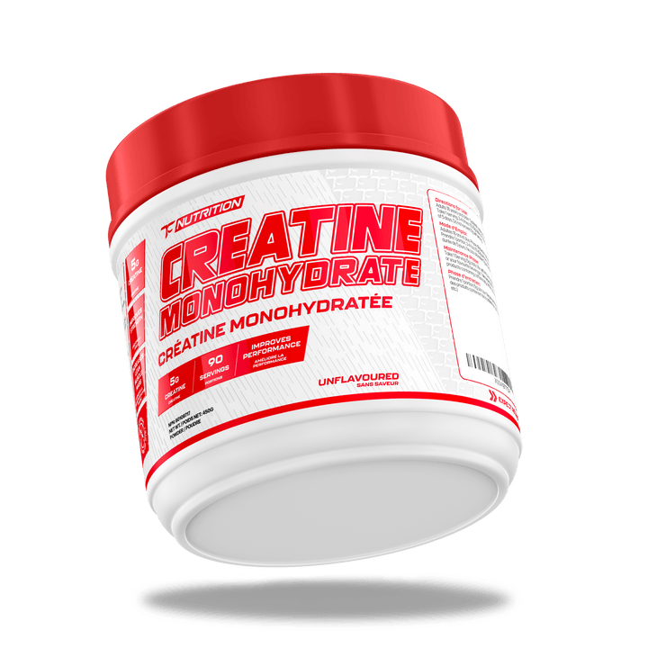 TC Nutrition Creatine Monohydrate Unflavoured | Anthem Supplements Canada