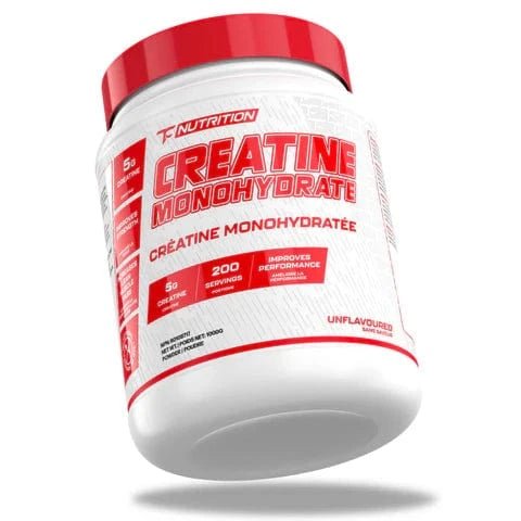 TC Nutrition Creatine Monohydrate Unflavoured | Anthem Supplements Canada