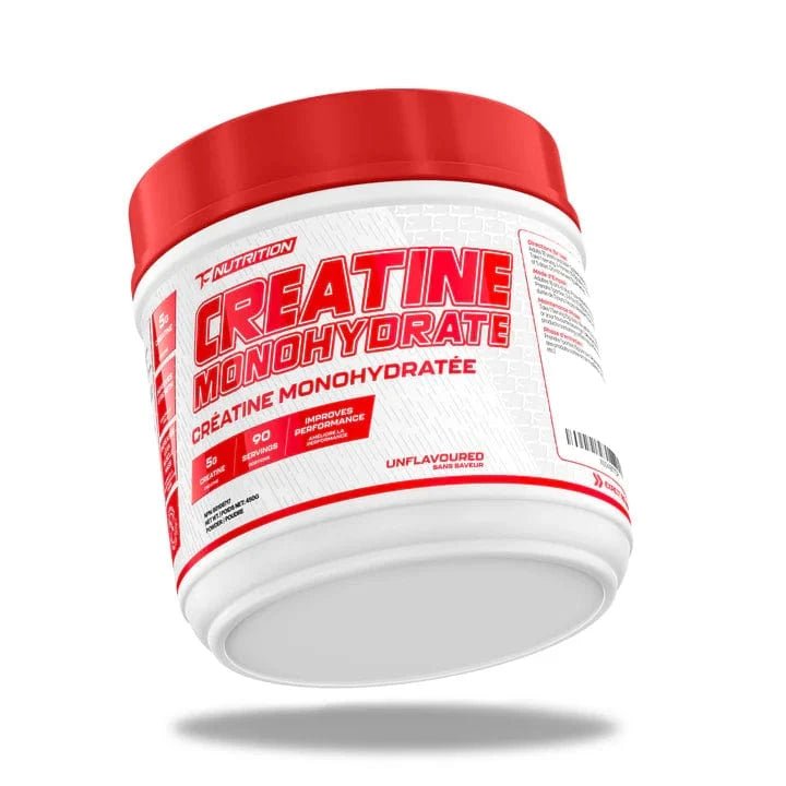 TC Nutrition Creatine Monohydrate Unflavoured | Anthem Supplements Canada