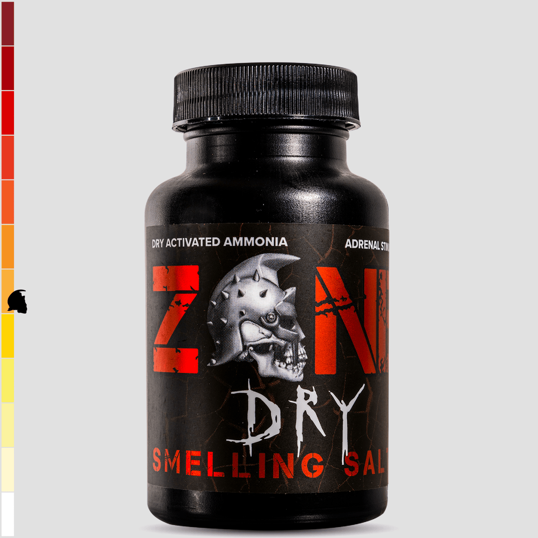 Zone Smelling Salts - DRY | Anthem Supplements Canada